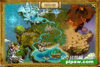 英雄法则封测截图